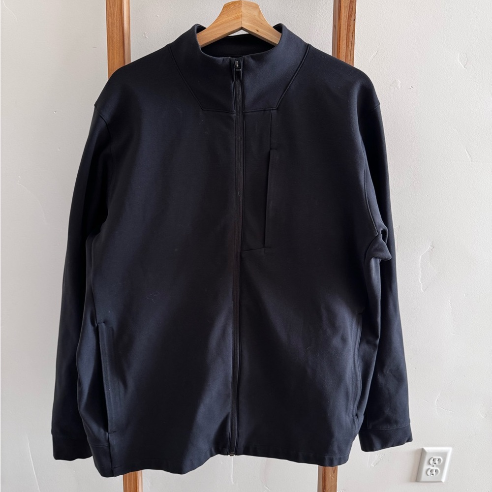 lululemon athletica Men's Black Sojourn Jacket